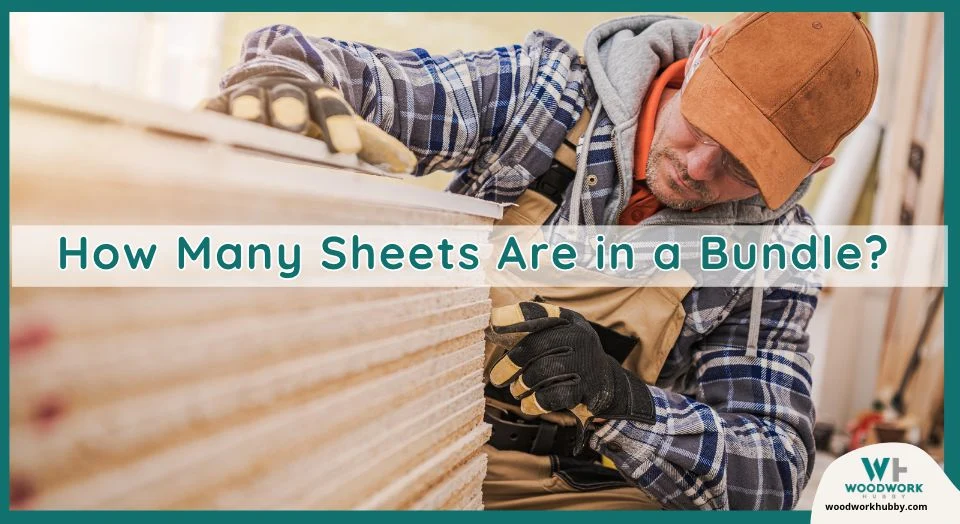 Checking how many Sheets are in a Bundle