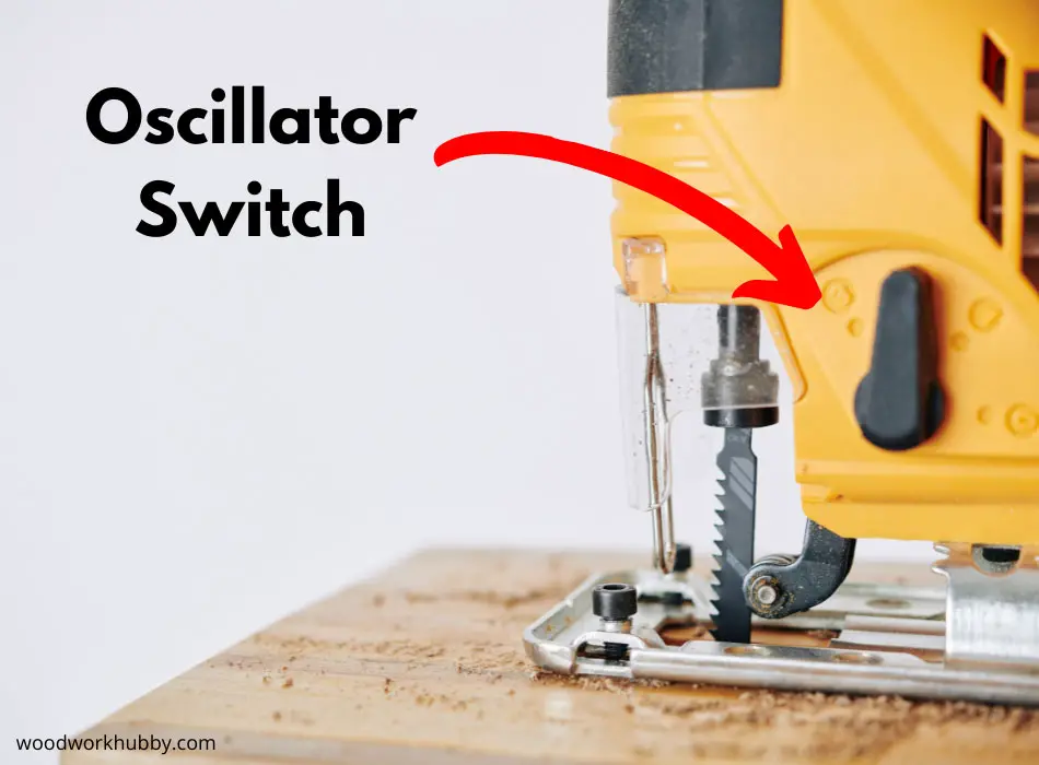 jigsaw oscillation switch