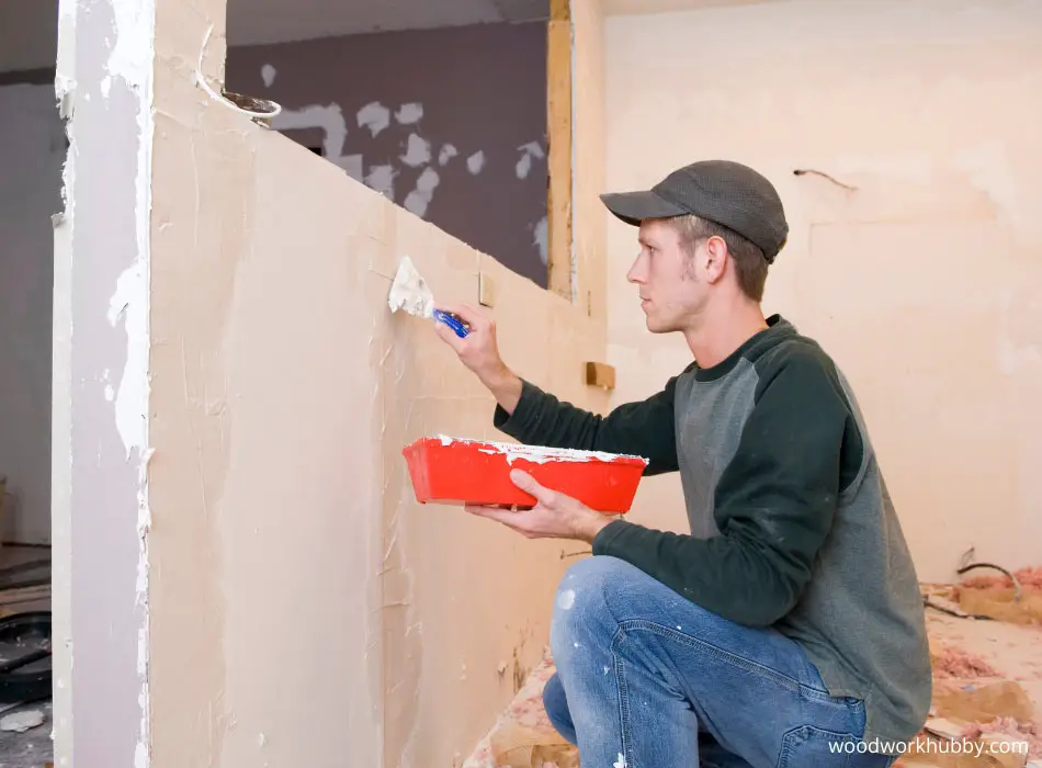 Spackling On Wood Joints - Will It Work? 14 spackling vs joint compound
