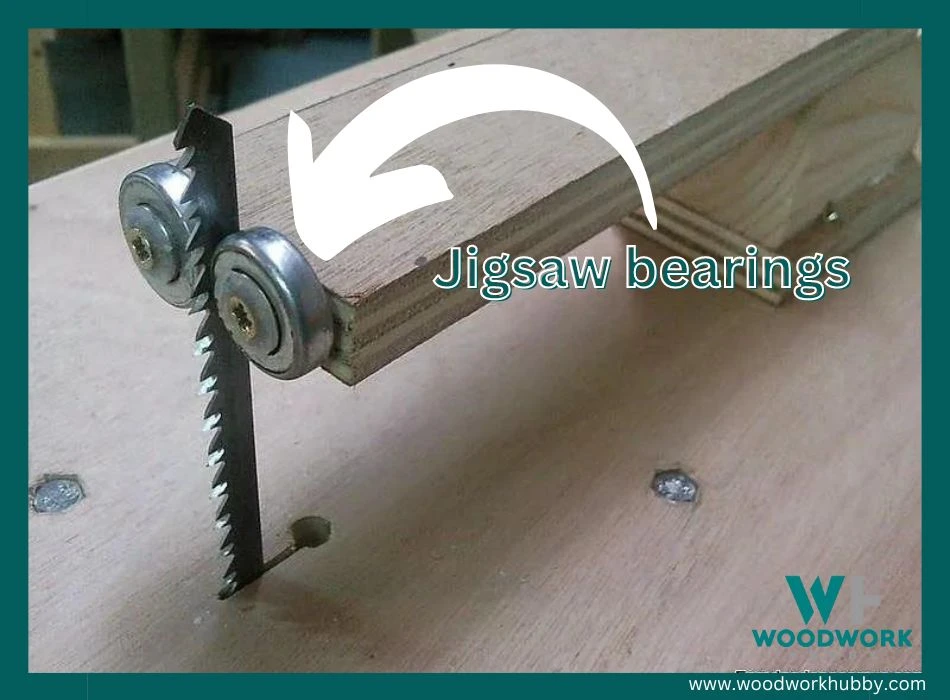 jigsaw bearings