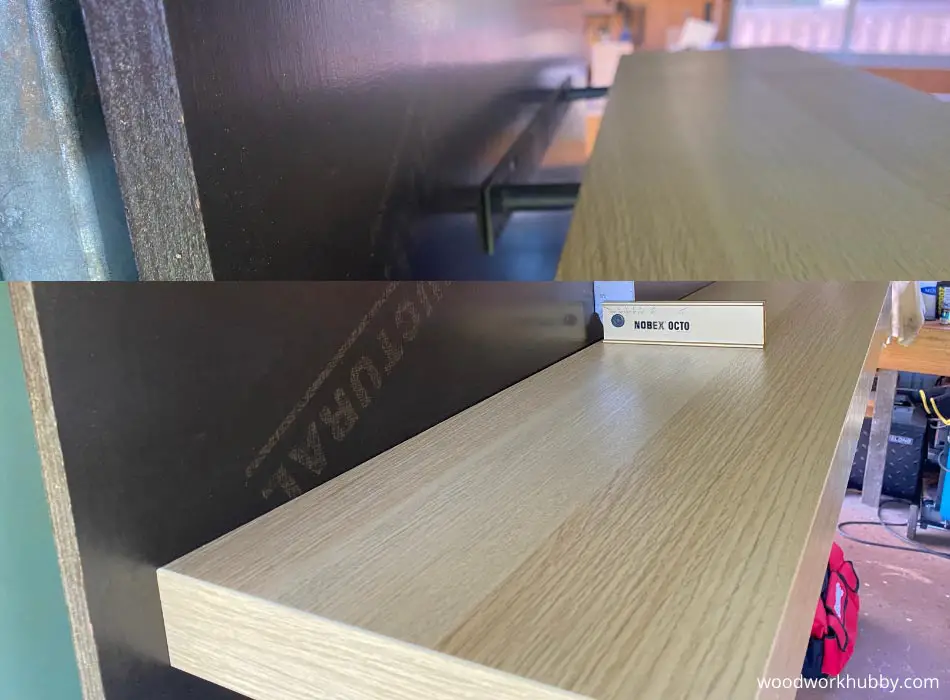How Strong Are Ikea Floating Shelves - I Tested Them 6 Are floating shelves strong enough for books