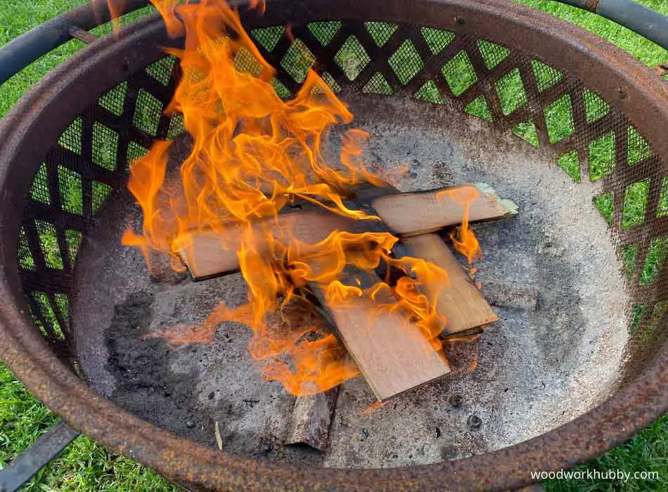 Can You Burn Plywood? 5 Things To Look Out For 17 Can you burn plywood