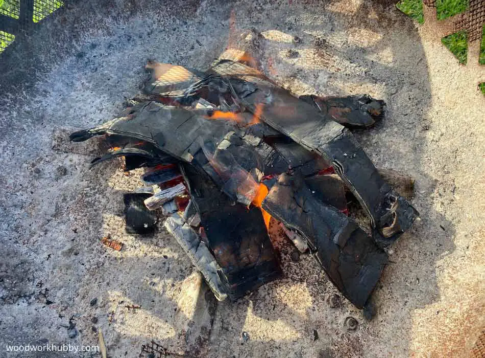 Can You Burn Plywood? 5 Things To Look Out For 18 Is it ok to burn plywood