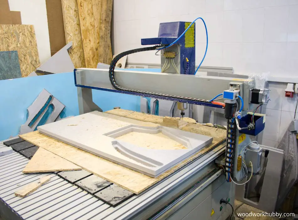 How accurate is a cnc router