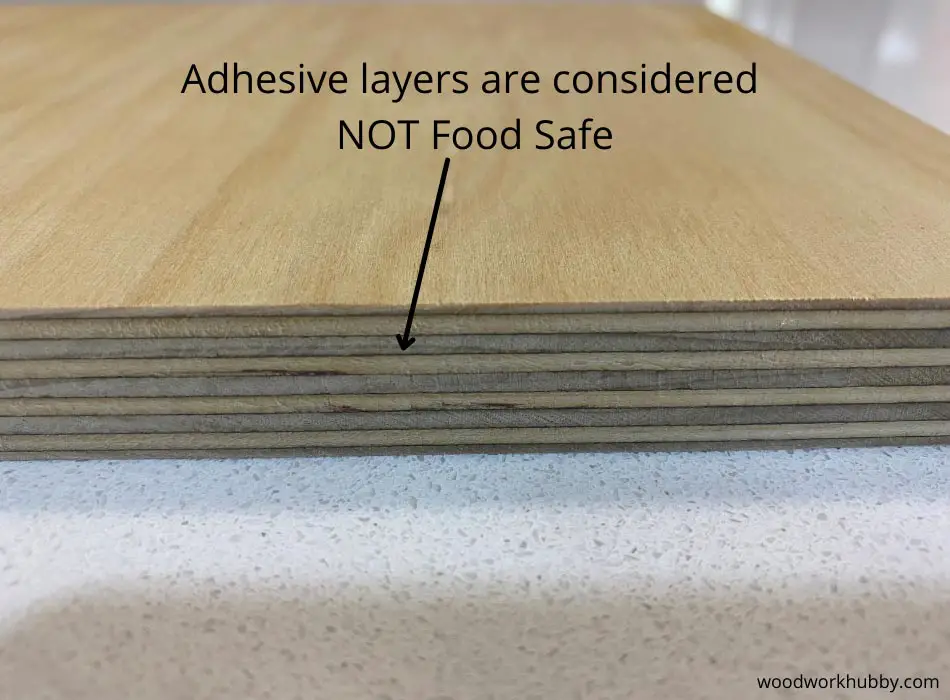 Plywood Food Safe? This May Surprise You! 18 how do you seal plywood for for food