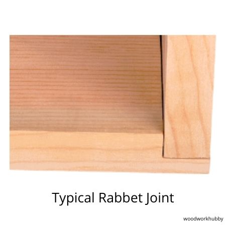 Rabbet Joint