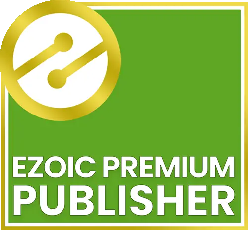 Ezoic Publisher award