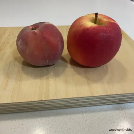 Plywood food safe