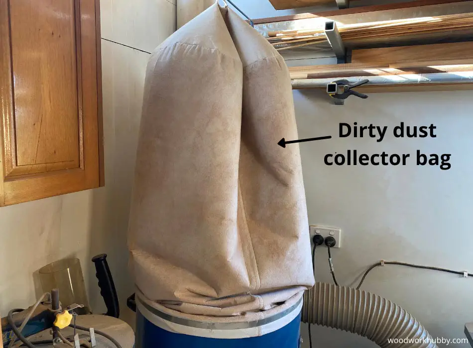 Can You Wash Dust Collector Bags – Tried And Tested!