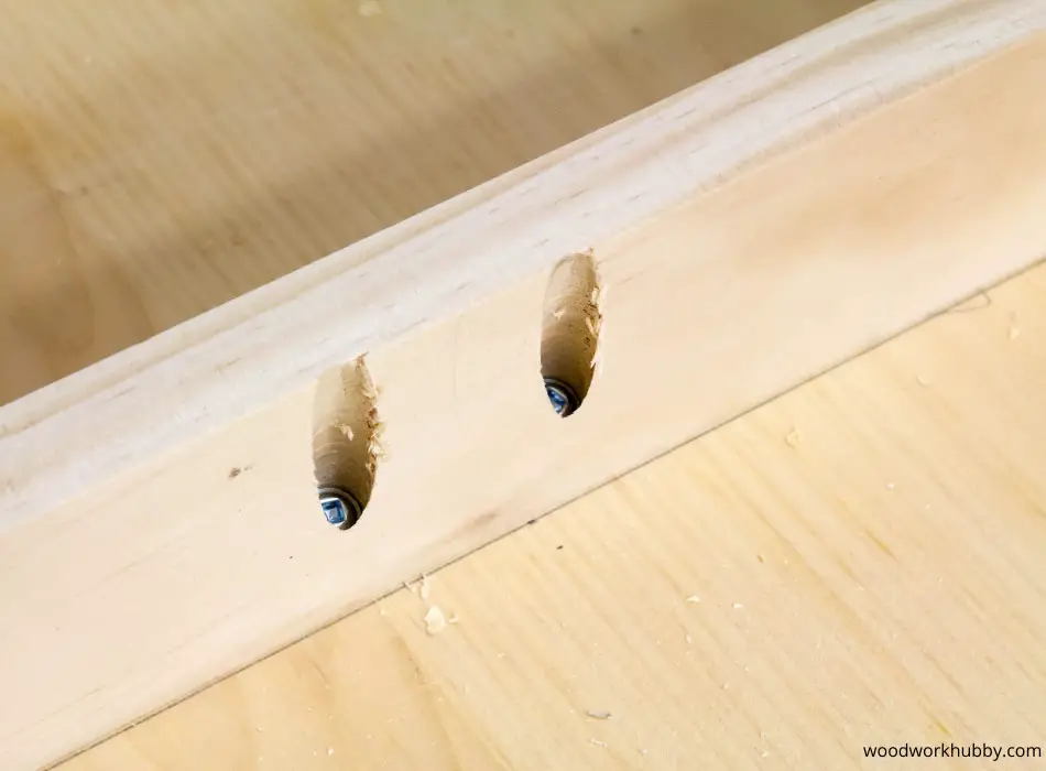 why do woodworkers hate pocket holes