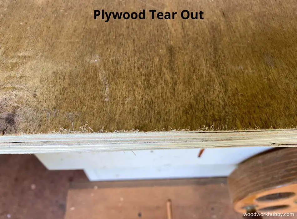 How To Fix And Prevent Plywood Tear-Out With CNC Router? 9 How to prevent plywood tear-out