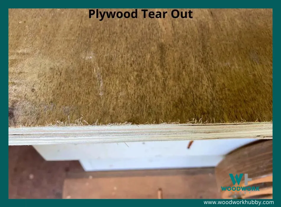 How To Fix And Prevent Plywood Tear-Out With CNC Router? 2 How to prevent plywood tear-out