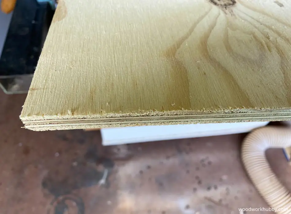 How To Fix And Prevent Plywood Tear-Out With CNC Router? 10 How to reduce plywood tear-out