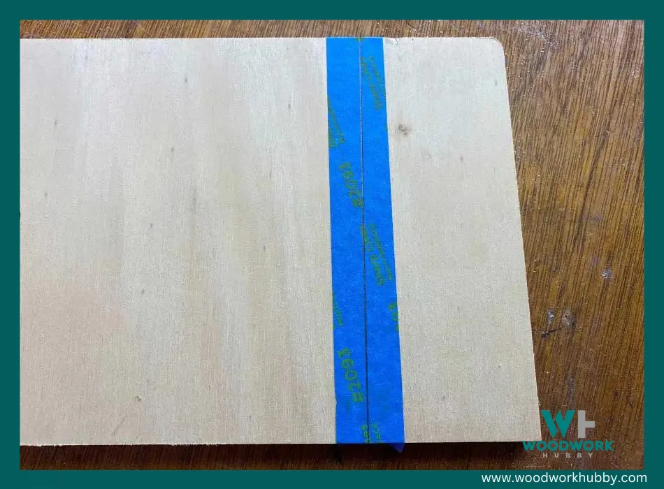How to stop plywood tear-out