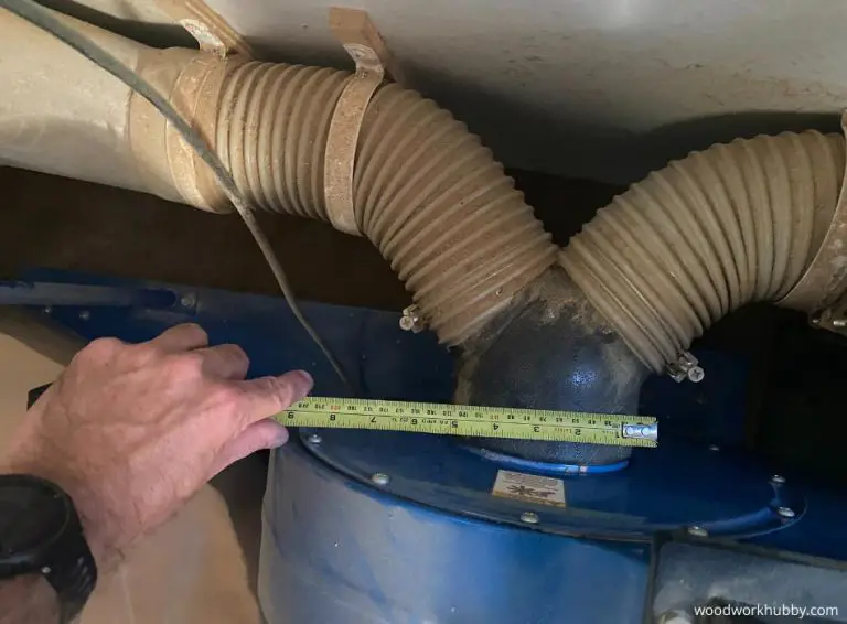 Best Pipe Size For Harbor Freight Dust Collector