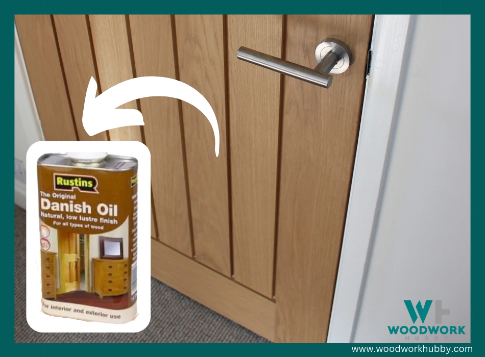 Danish Oil Suitable For Oak Veneer Doors