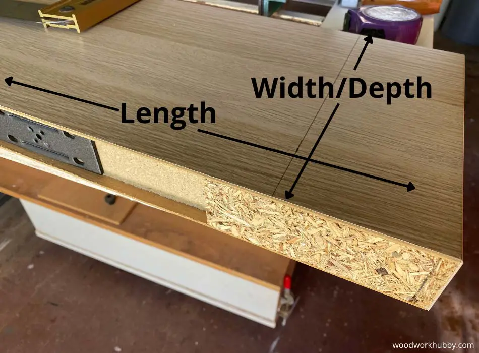 Is It Possible To Cut Ikea Floating Shelves?