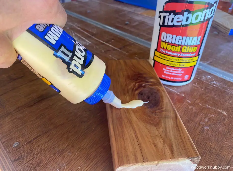 Will glue stick to linseed oil 36