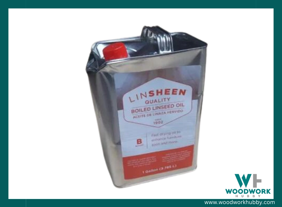 Boiled Linseed Oil Goes Bad