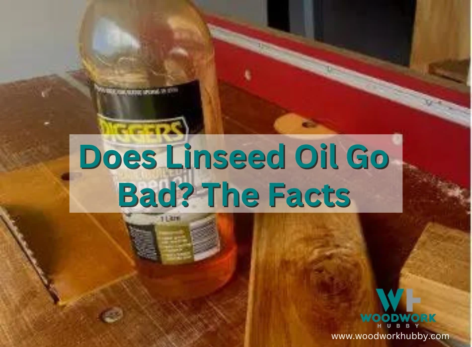 Does linseed oil go bad