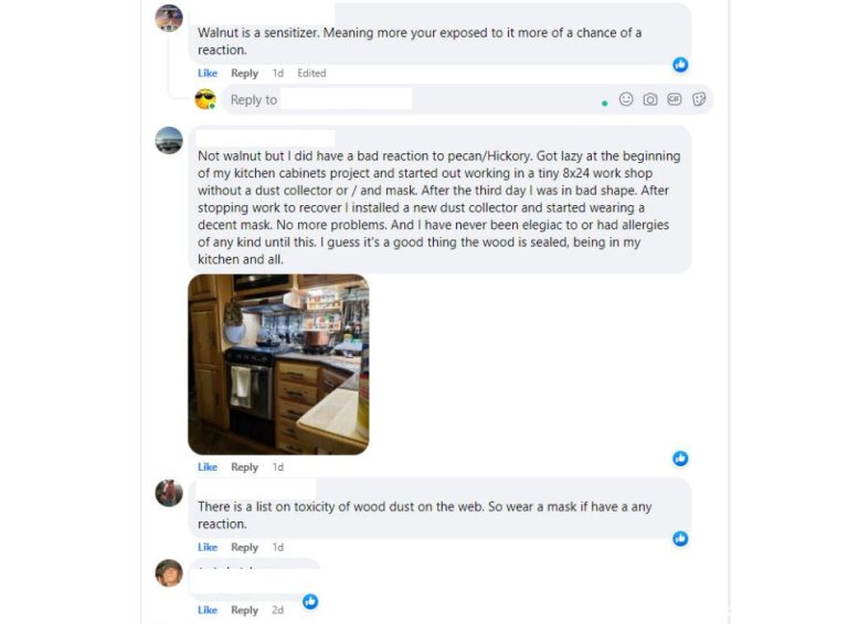 Can Walnut Wood Cause Allergies? Nut Allergy Truth