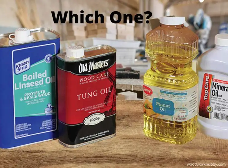 My Tried And Tested Alternatives To Linseed Oil