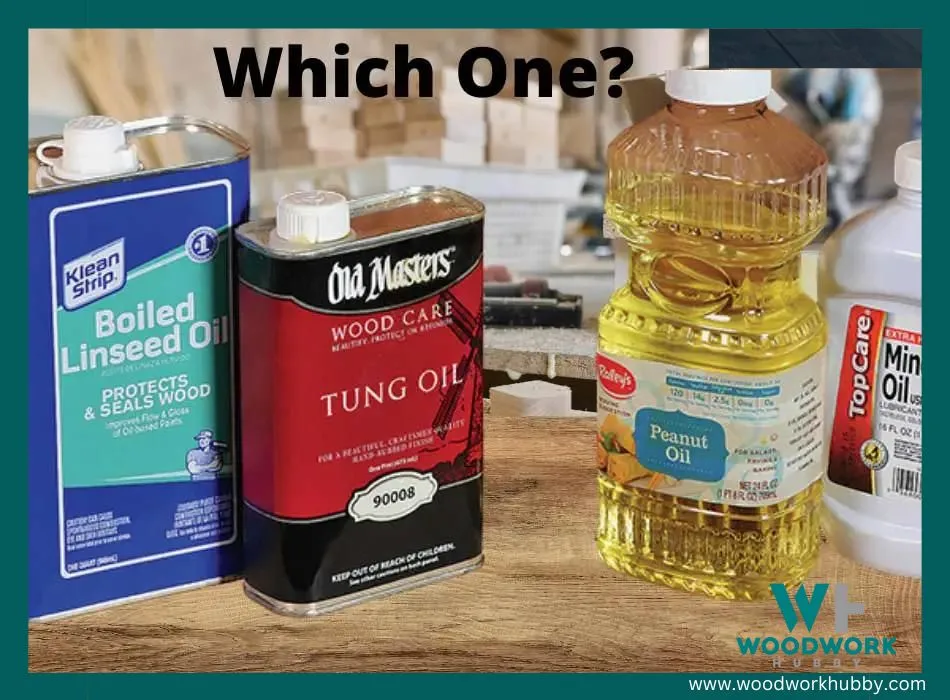 Tried And Tested Alternatives To Linseed Oil