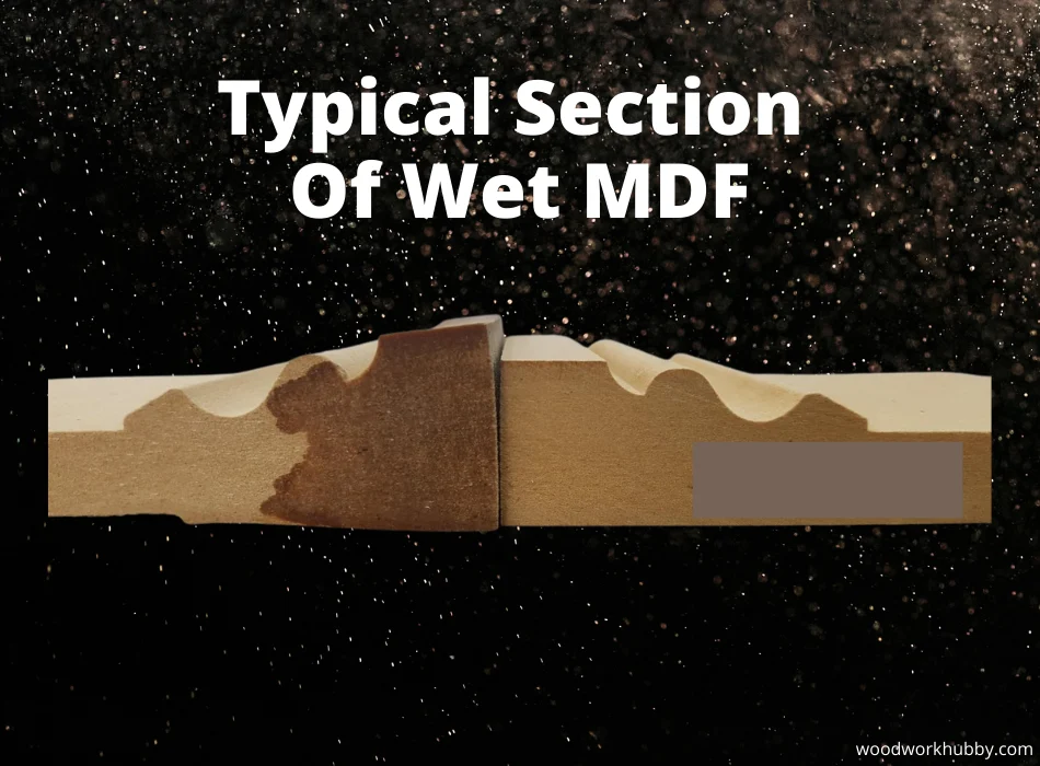 Wet MDF