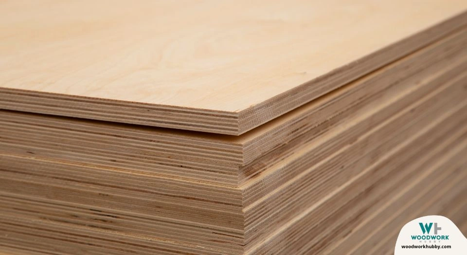 plywood
