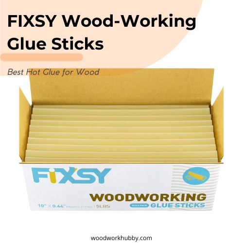 FIXSY Wood-Working Glue Sticks 