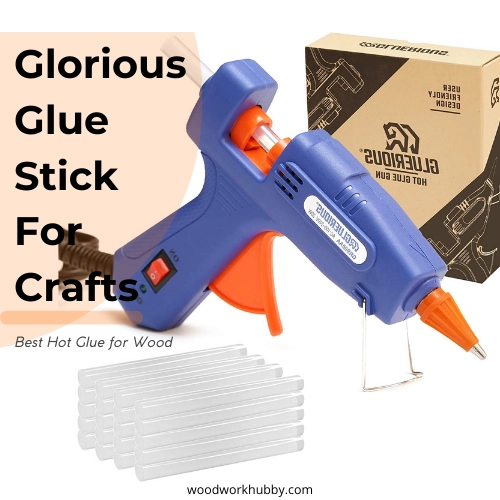 Glorious Glue Stick For Crafts amazon  