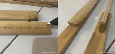 Make New Glue Sticks from Used Hot Glue 