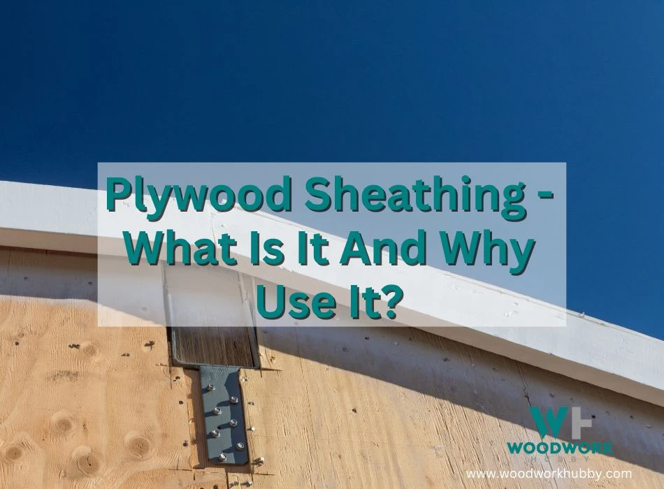 Plywood Sheathing