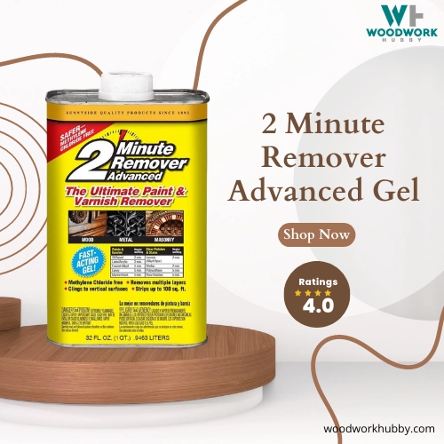 Can You Use Wood Stain Indoors? My Tips Revealed 20 2 minute remover advance
