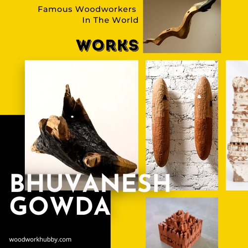 Bhuvanesh Gowda works