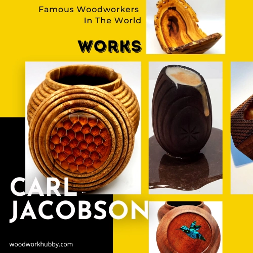 Carl Jacobson works