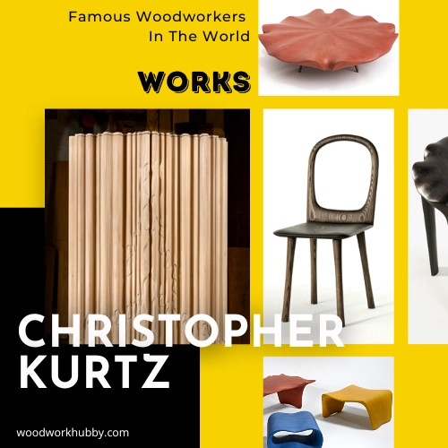 Christopher Kurtz works