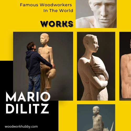 Mario Dilitz works