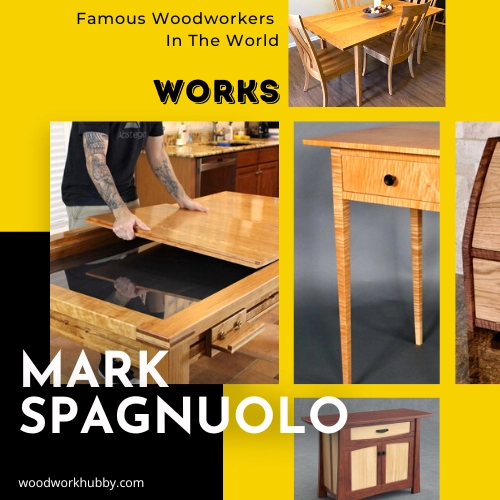 Mark Spagnuolo works