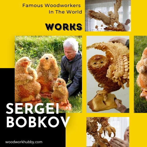 Sergei Bobkov works