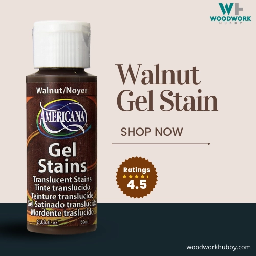 Which Woods Can Be Stained To Look Like Walnut? 19 Walnut Gel Stain
