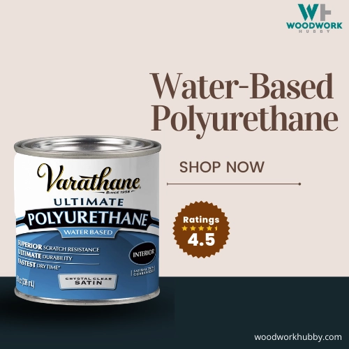 Which Woods Can Be Stained To Look Like Walnut? 21 Water-Based Polyurethane