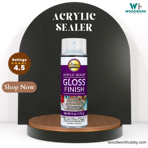 Can You Use Interior Wood Stain Outside? I Tried It 23 acrylic sealer