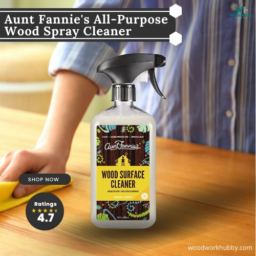 aunt fannies all purpose wood spray cleaner amazon