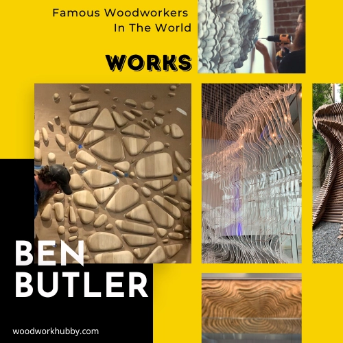 ben butler works