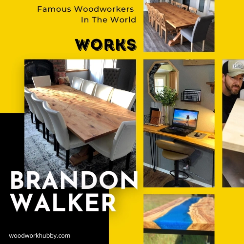 brandon walker works