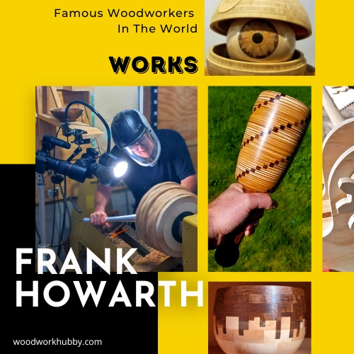 frank howarth works