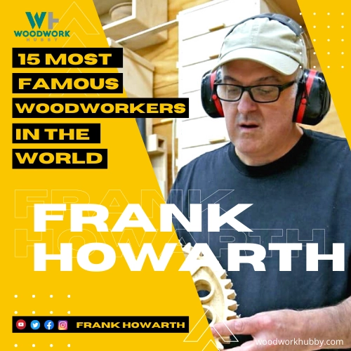 frank howarth woodworker