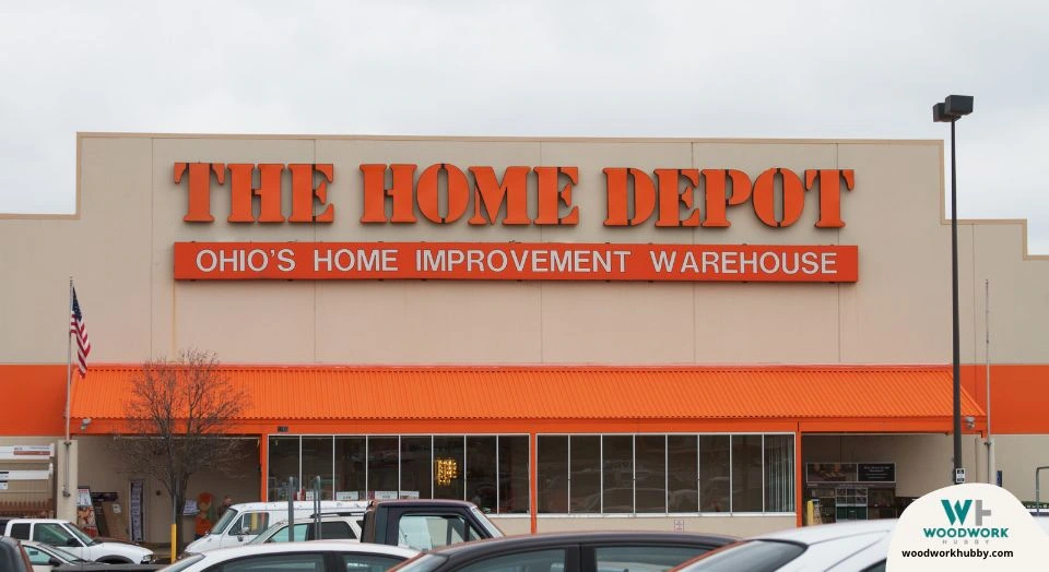 home depot warehouse