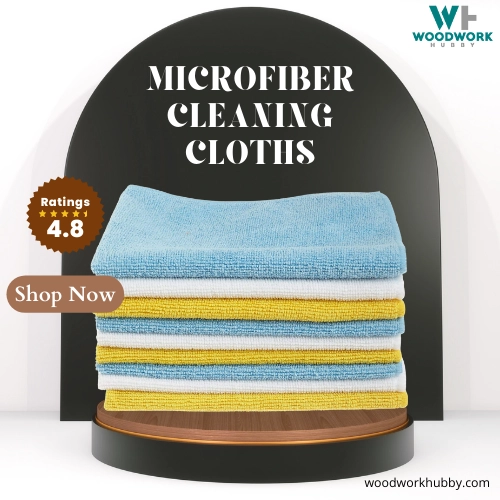 Can You Use Interior Wood Stain Outside? I Tried It 21 microfiber cleaning cloths